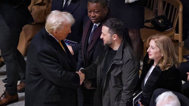 Οι προκλήσεις και οι προσδοκίες από τη συνάντηση Τραμπ - Ζελένσκι και στο βάθος ο ...Πούτιν