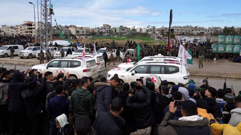 Η Χαμάς θα παραδώσει απόψε τις σορούς τεσσάρων Ισραηλινών ομήρων