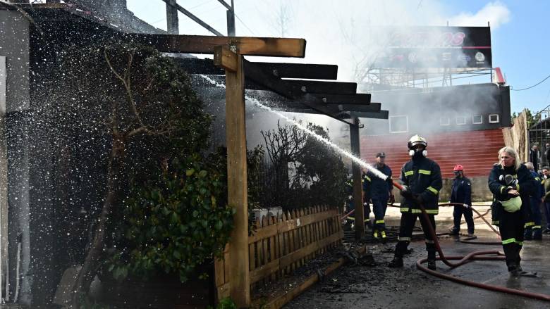 Έκτακτοι έλεγχοι σε επιχειρήσεις - εγκαταστάσεις για την τήρηση της νομοθεσίας πυρασφάλειας