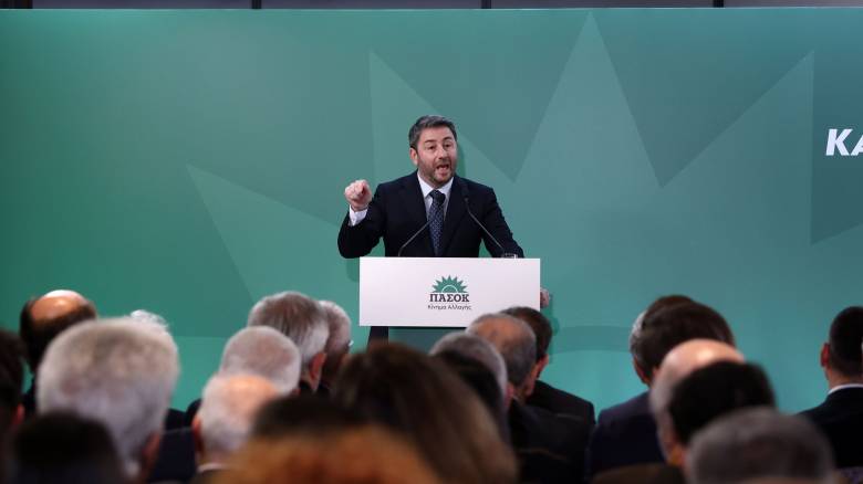 Ανδρουλάκης: Επικίνδυνο το δίπολο «συγκεντρώσεις ή δικαιοσύνη» που καλλιεργεί η κυβέρνηση