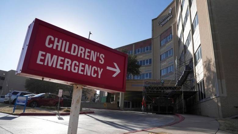 ΗΠΑ: Δύο θάνατοι και περισσότερα από 120 κρούσματα ιλαράς στο Τέξας