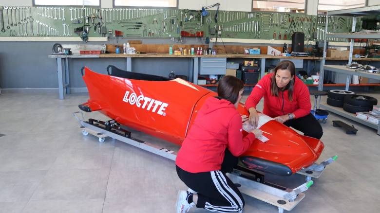 Η Henkel υποστηρίζει τη Simona De Silvestro για τους Χειμερινούς Ολυμπιακούς Αγώνες του 2026