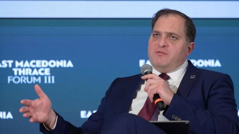 Πιτσιλής (ΑΑΔΕ): Στόχος το κενό ΦΠΑ το 2029 να φτάσει στο 5%