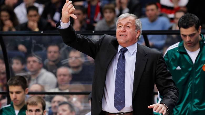 Ομπράντοβιτς: «Παύλος και Θανάσης Γιαννακόπουλος έκαναν θαύματα στον Παναθηναϊκό»