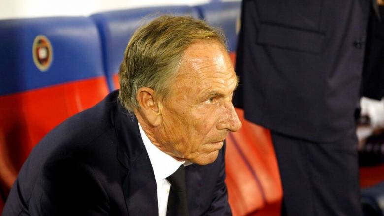 Ζντένεκ Ζέμαν: Με εγκεφαλική ισχαιμία νοσηλεύεται ο 77χρονος πρώην προπονητής