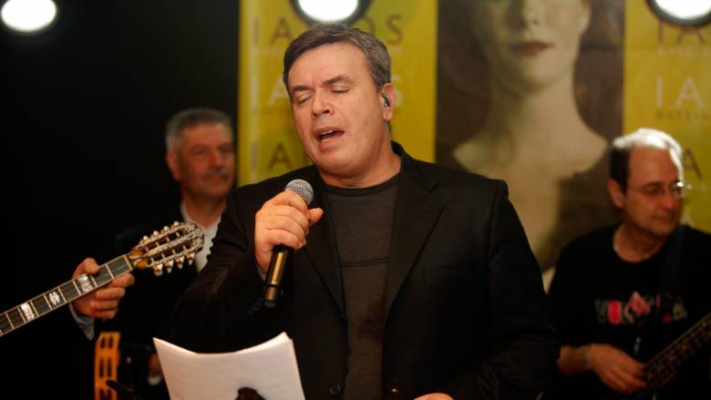 Το Σάββατο στην Κρήτη η κηδεία του Μανώλη Λιδάκη