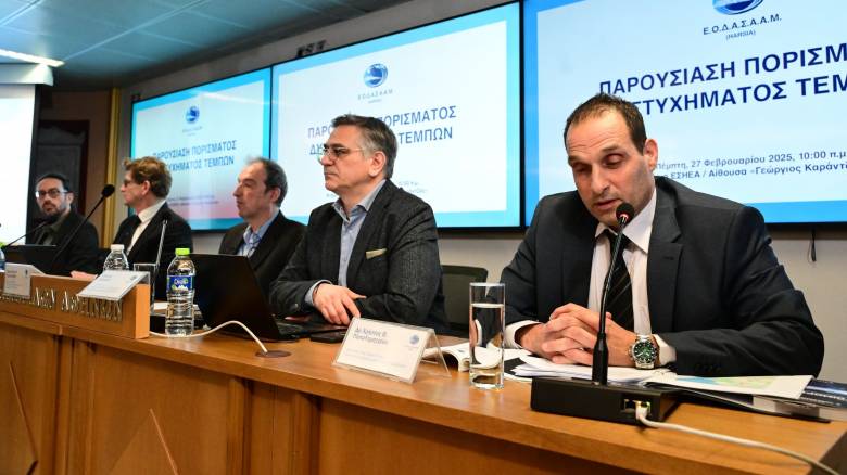 «Δημόκριτος» για Τέμπη: Κανένας φορέας δεν μας ζήτησε εργαστηριακές μετρήσεις