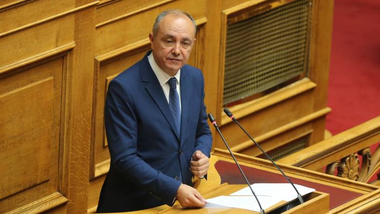 Επίθεση στο γραφείο του βουλευτή της ΝΔ Θεόδωρου Καράογλου