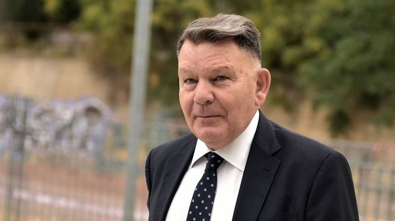 Αλέξης Κούγιας: Την Τρίτη στο Α' Νεκροταφείο η ταφή - Στην Παναγία Βουλιαγμένης η εξόδιος ακολουθία