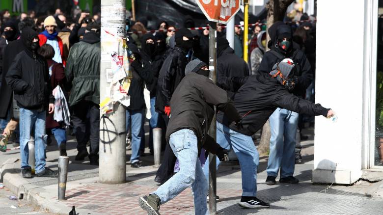 Τέμπη: Σε 30 προσαγωγές προχώρησε η Αστυνομία στη Θεσσαλονίκη