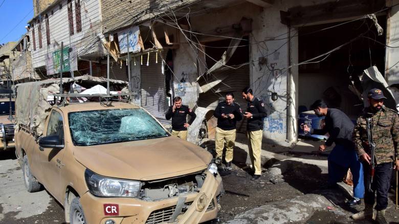 Πακιστάν: Επίθεση αυτοκτονίας σε ισλαμικό σχολείο με έξι νεκρούς