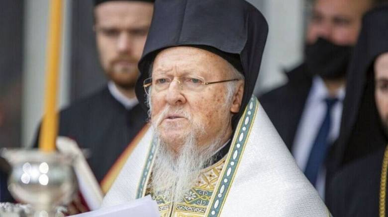 Τρισάγιο για τα θύματα της τραγωδίας των Τεμπών τέλεσε ο Οικουμενικός Πατριάρχης Βαρθολομαίος