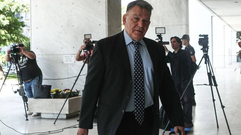 Αλέξης Κούγιας: Στα 25 του δικηγόρος του Ρωχάμη - Παρών σε πολύκροτες δίκες