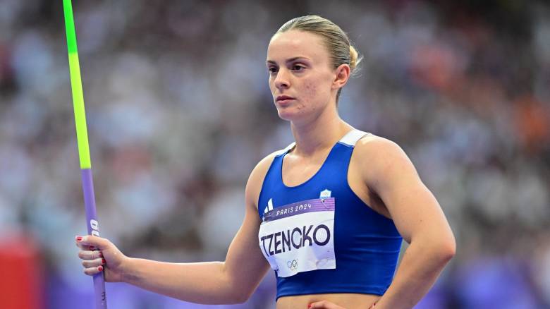 Πρωτιά για την Ελίνα Τζένγκο στο Κύπελλο Ρίψεων της Κρήτης