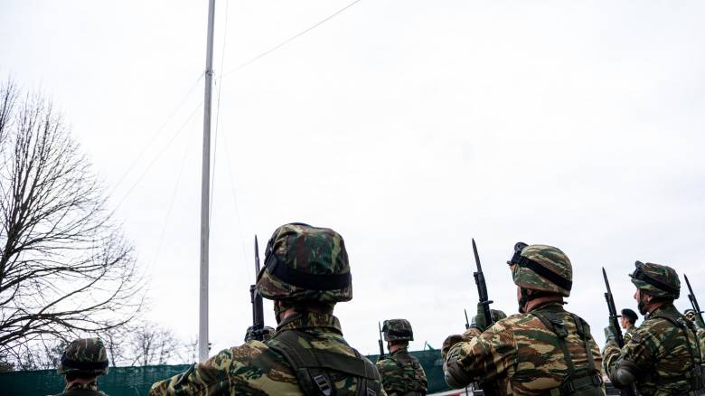 Πρόσκληση για κατάταξη στο Στρατό Ξηράς με την 2025 Δ’ ΕΣΣΟ