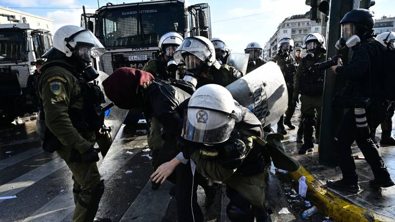 ΕΛ.ΑΣ.: Ανυπόστατες οι δηλώσεις και αναρτήσεις που ταυτίζουν αστυνομικούς με ταραξίες