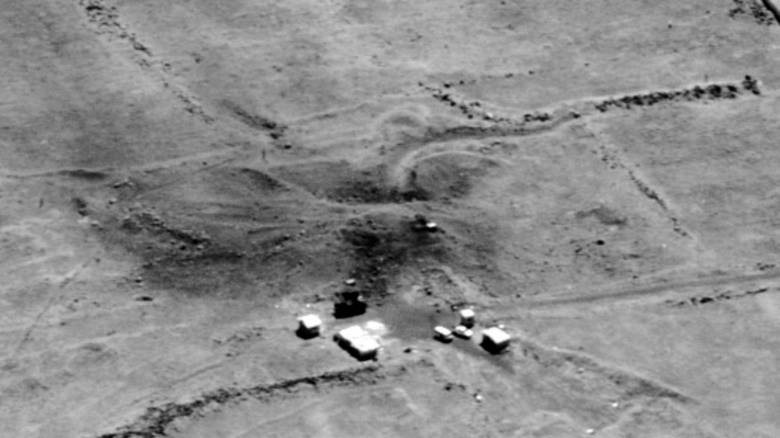 Η στιγμή που αμερικανικός πύραυλος σκοτώνει ανώτατο ηγέτη της Αλ Κάιντα στη Συρία