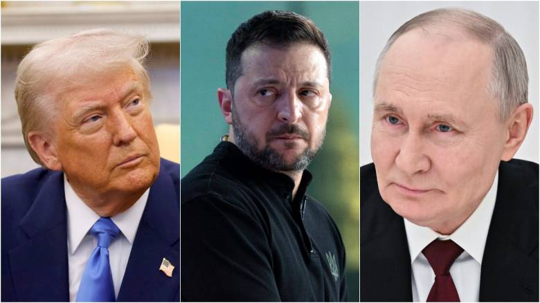 Ουκρανία: Οι κρίσιμες συναντήσεις, οι στρατηγικές ΗΠΑ και Ζελένσκι και στο βάθος... εκεχειρία