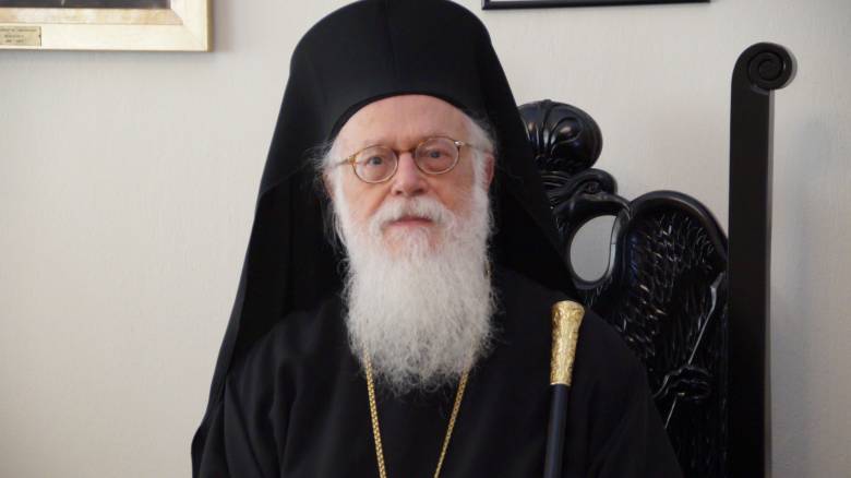 Άνοιξε η διαθήκη του Αρχιεπίσκοπου Αναστάσιου - Σε ποιους και τι κληροδοτεί