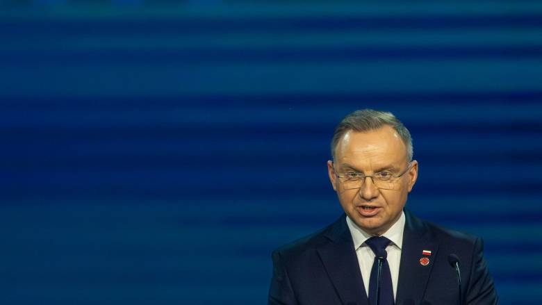 Επιστροφή Ζελένσκι στις συνομιλίες με τον Τραμπ προτείνει ο Πολωνός πρόεδρος