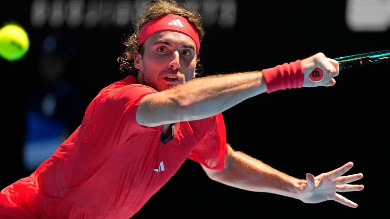 Στέφανος Τσιτσιπάς: Νίκησε στο Ντουμπάι και κατέκτησε τον 12ο τίτλο στην καριέρα του