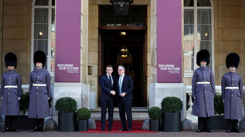 Ολοκληρώθηκε η σύνοδος των 15 Ευρωπαίων ηγετών στο Λονδίνο - Τι σχεδιάζει ο Κιρ Στάρμερ