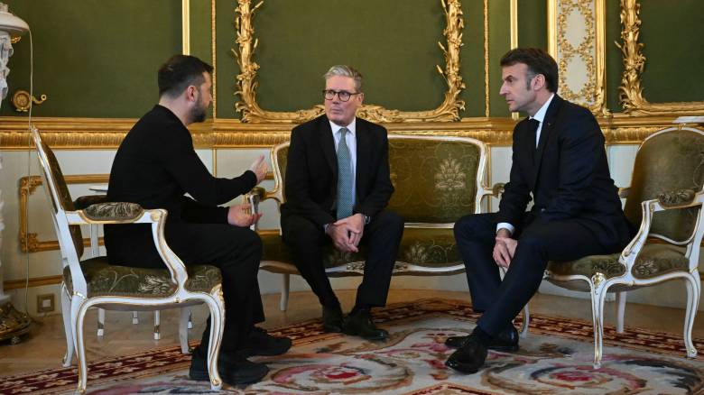 Δισεπίλυτος ο γρίφος της ειρήνης στην Ουκρανία - Η ευρωπαϊκή παρέμβαση και ο ρόλος των ΗΠΑ