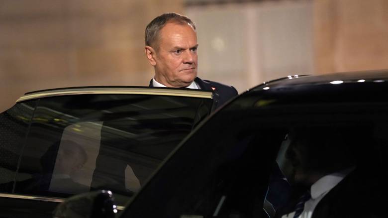 Τουσκ από Λονδίνο: Οι ευρωπαϊκές χώρες έτοιμες να αυξήσουν τις αμυντικές δαπάνες