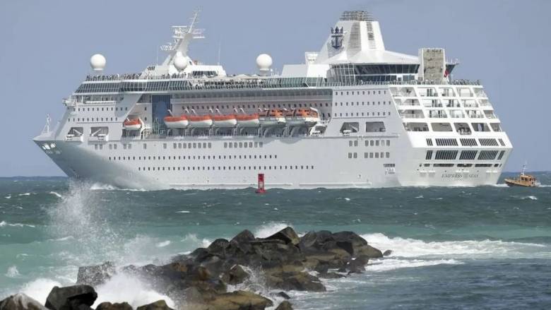 Χάος σε κρουαζιέρα στη Νέα Ζηλανδία: 16 τραυματίες μετά από θαλασσοταραχή