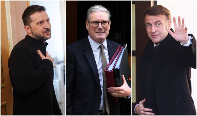 Στο τραπέζι των «Προθύμων» οι εγγυήσεις ασφαλείας για την Ουκρανία - Πώς αντιδρά η Μόσχα