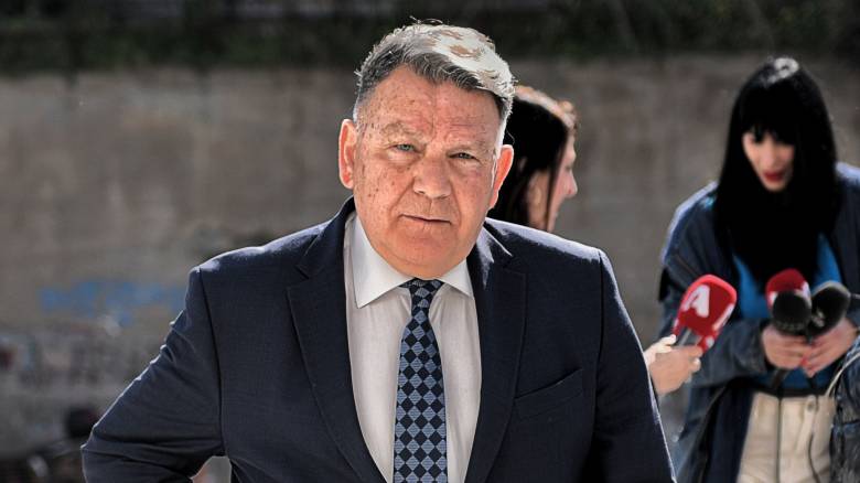 Σήμερα στις 12 στην Παναγία Φανερωμένη στη Βουλιαγμένη η κηδεία του Αλέξη Κούγια