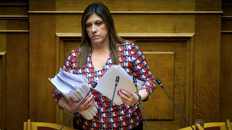 Κωνσταντοπούλου: Η συγκάλυψη στα Τέμπη ξεκίνησε από την πρώτη στιγμή και από τον κ. Μητσοτάκη