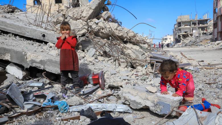 Το σχέδιο της Αιγύπτου για την ανοικοδόμηση της Γάζας - Άνω των 50 δισ. το κόστος