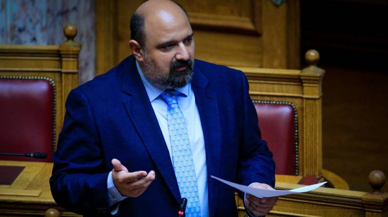 Κυβέρνηση για Τριαντόπουλο: «Δεκτή η προανακριτική και όσο πάει»