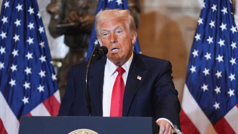 Αντίστροφη μέτρηση για την ομιλία Τραμπ στο Κογκρέσο - «Θα πω τα πράγματα όπως είναι» υπόσχεται