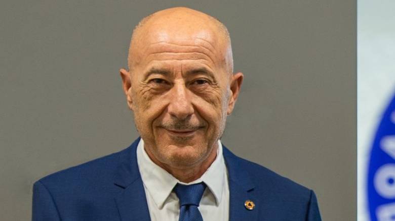 Παραιτήθηκε ο ΓΓ της Πολιτικής Προστασίας Βασίλης Παπαγεωργίου