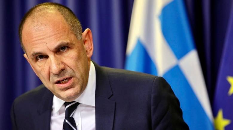 Γεραπετρίτης για Ουκρανία: Οι ΗΠΑ να σταθούν με την Ευρώπη, να προχωρήσουμε σε συλλογική άμυνα