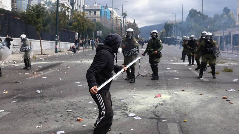 Τι απαντά για τα περί χειραγωγημένων βίντεο η Ελληνική Αστυνομία