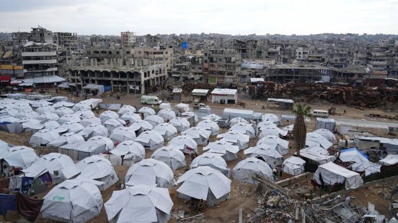 Υιοθετήθηκε το αιγυπτιακό σχέδιο για την ανοικοδόμηση της Λωρίδας της Γάζας