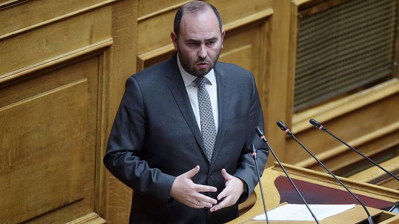 Βασιλειάδης - ΝΔ: Δεχόμαστε την Προανακριτική για να μη μείνει καμία πληγή ανεξερεύνητη