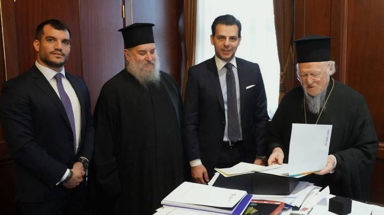 Όμιλος Ιατρικού Αθηνών: Στηρίζει το Οικουμενικό Πατριαρχείο και τους Έλληνες Ίμβρου και Τενέδου