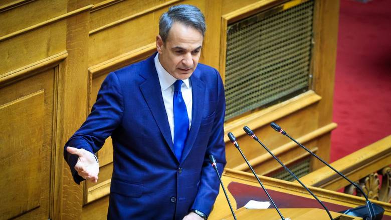 Δεσμεύσεις Μητσοτάκη για ασφάλεια σιδηροδρόμου και απόδοση Δικαιοσύνης - Τι θα πει στη Βουλή