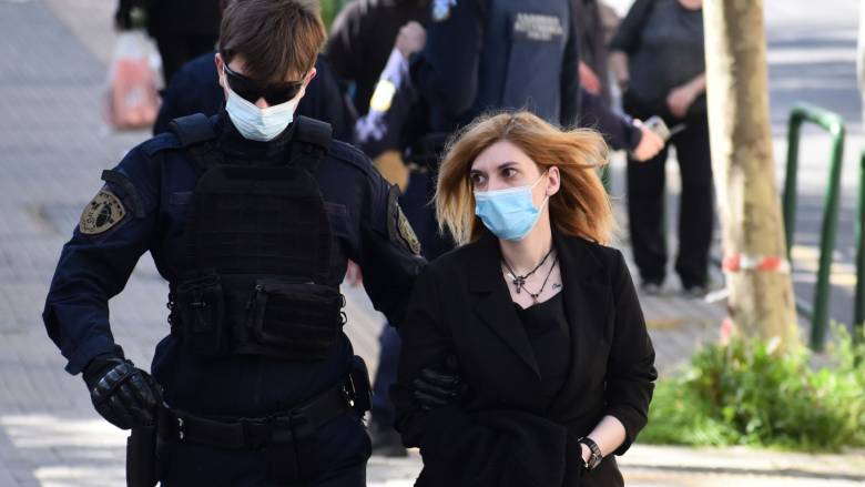 Δίκη Πισπιρίγκου: Σε εξέλιξη η αγόρευση της εισαγγελέως - Η αναφορά στον Αλέξη Κούγια