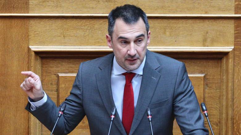 Χαρίτσης: Η ακρίβεια δεν είναι φυσικό φαινόμενο, αλλά αποτέλεσμα επιλογών της κυβέρνησης