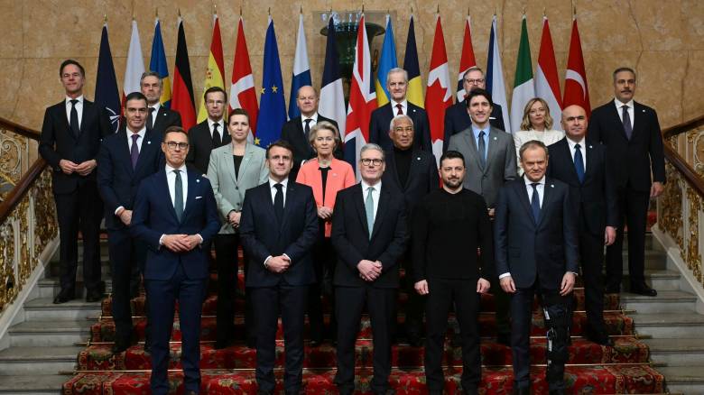 Ώρα αποφάσεων για την Ουκρανία: O «εφιάλτης» της Συνόδου Κορυφής και οι κρίσιμοι παίκτες