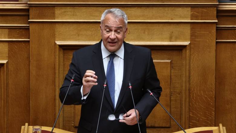 Πρόταση Δυσπιστίας - Βορίδης: Τα κόμματα που κατέθεσαν την πρόταση δυσπιστίας δεν θέλουν απαντήσεις