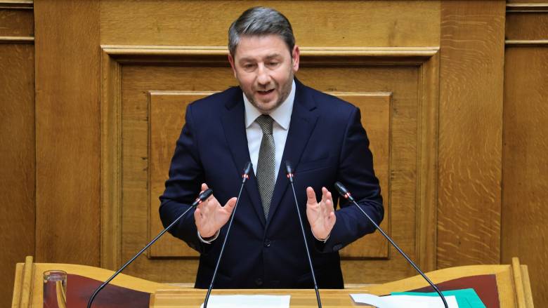 Ανδρουλάκης: Θα καταθέσουμε πρόταση δυσπιστίας για να ανασάνει το πολιτικό σύστημα