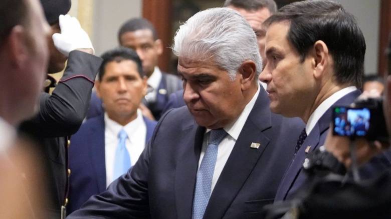 Διαψεύδει ο Παναμάς δηλώσεις Τραμπ για την «ανάκτηση» της διώρυγας