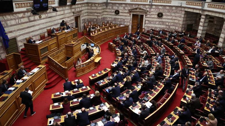 Ορίστηκαν τα μέλη της Προανακριτικής για τον Χ. Τριαντόπουλο - Την άλλη εβδομάδα η εκλογή προεδρείου