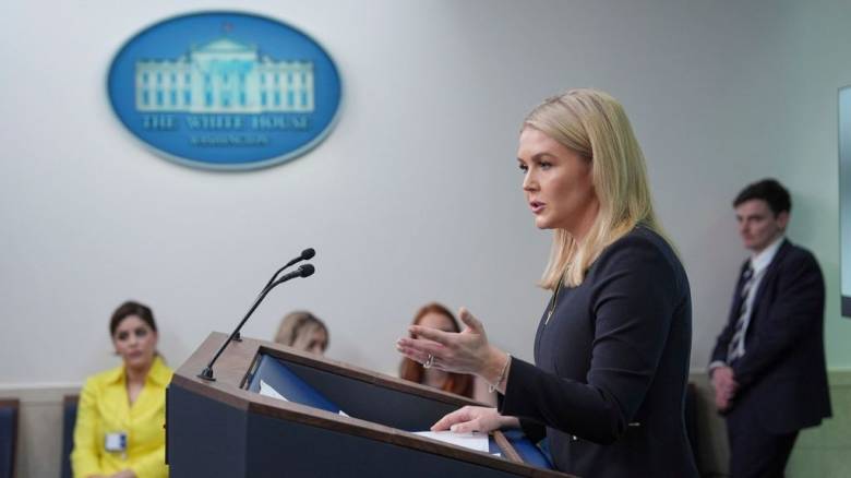 ΗΠΑ: Ο Λευκός Οίκος «επανεξετάζει» τη διακοπή της χρηματοδότησης της Ουκρανίας